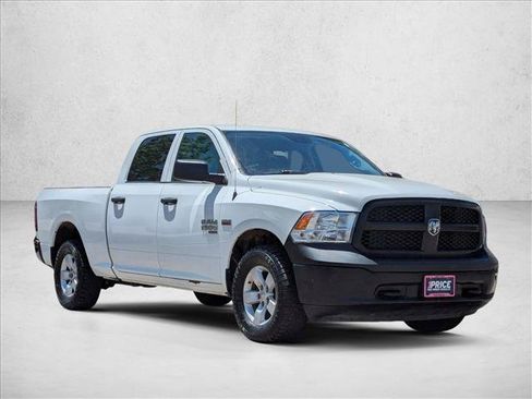 Used 2019 RAM 1500 Tradesman w/ Popular Equipment Group AWD/4WD image 3