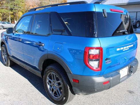 Used 2025 Ford Bronco Sport Big Bend image 8