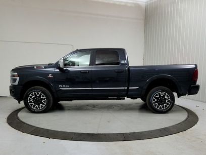 New 2025 RAM 2500 Limited