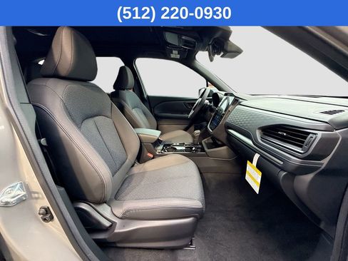 New 2026 Subaru Forester Premium AWD/4WD image 37