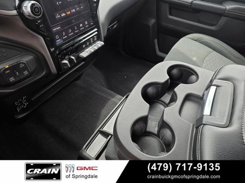 Used 2025 RAM 2500 Big Horn AWD/4WD image 20