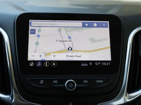 Used 2019 Chevrolet Equinox LT w/ Sun & Navigation Package AWD/4WD image 26