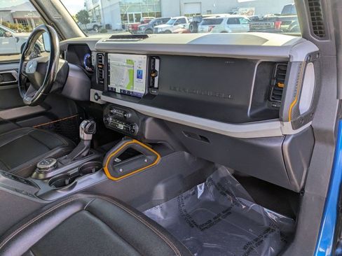 Used 2023 Ford Bronco Badlands AWD/4WD image 32