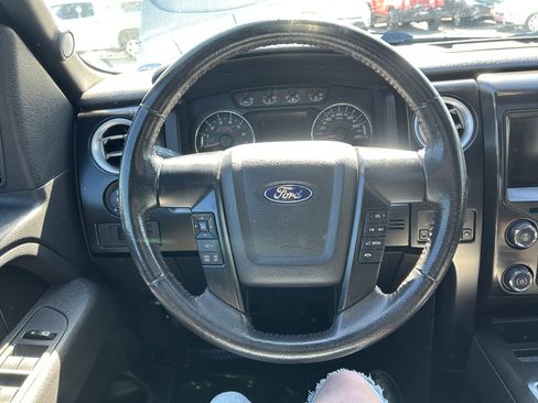 Used 2013 Ford F150 FX4 w/ Luxury Equipment Group image 14