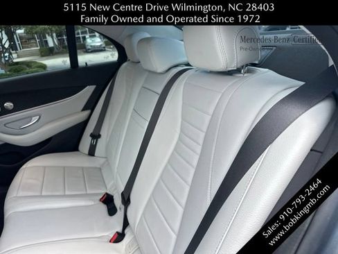 Certified 2022 Mercedes-Benz E 350 Sedan image 25