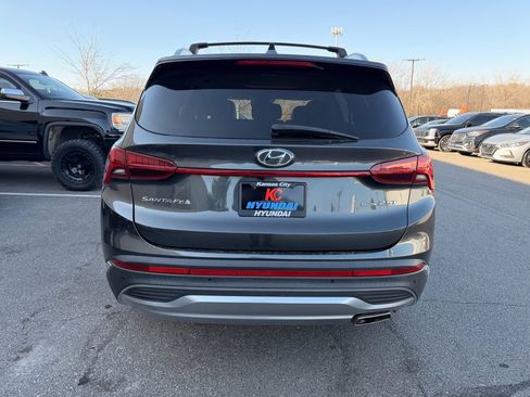 Used 2022 Hyundai Santa Fe Limited image 4