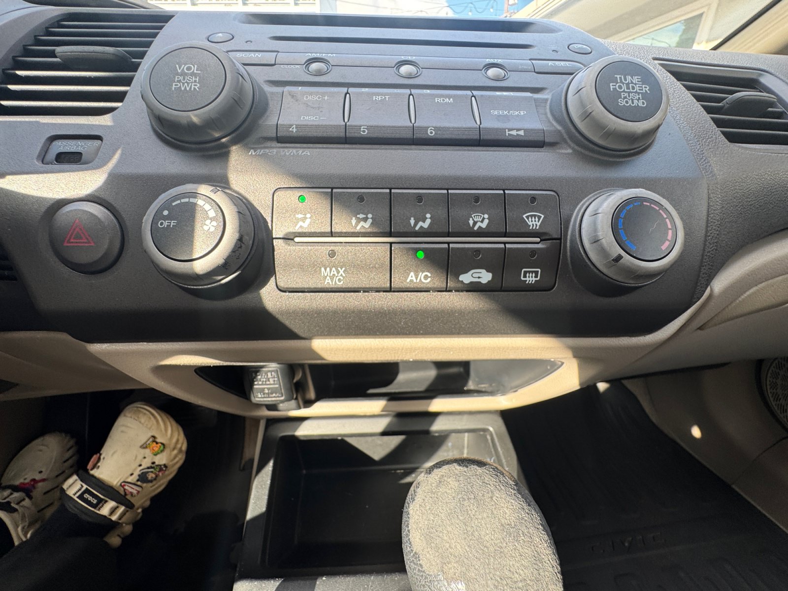 Used 2011 Honda Civic LX image 19