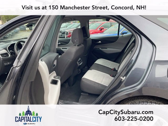 Used 2022 Chevrolet Equinox LS w/ LPO, Floor Liner Package AWD/4WD image 14