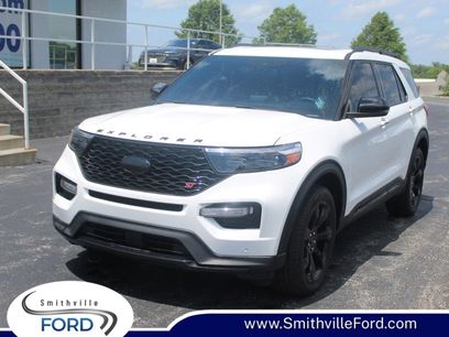Used 2023 Ford Explorer ST w/ Equipment Group 401A