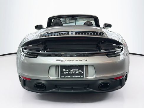 Certified 2023 Porsche 911 Cabriolet image 10