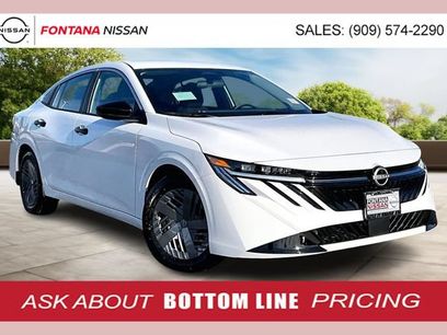 New 2026 Nissan Sentra S w/ Floor Mat Package