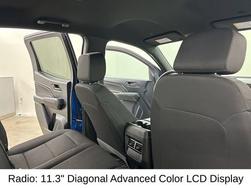 Used 2023 Chevrolet Colorado Trail Boss w/ LPO, Dark Essentials Package image 27