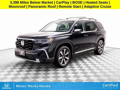 Certified 2024 Honda Pilot Touring