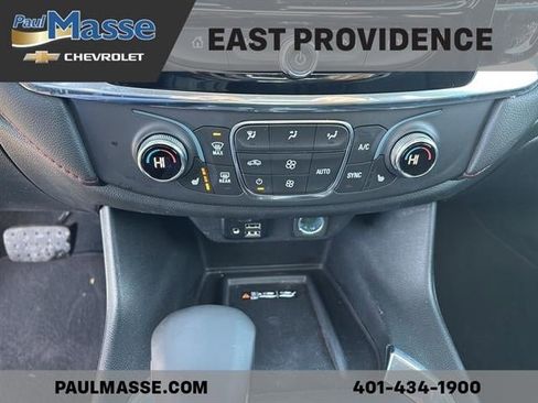 Used 2023 Chevrolet Traverse RS image 15