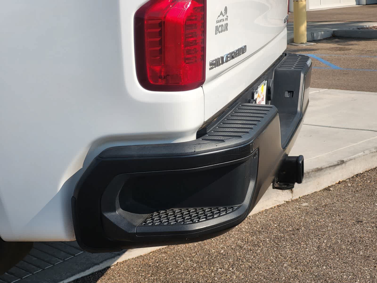 Used 2024 Chevrolet Silverado 2500 Custom w/ Custom Value Package AWD/4WD image 29