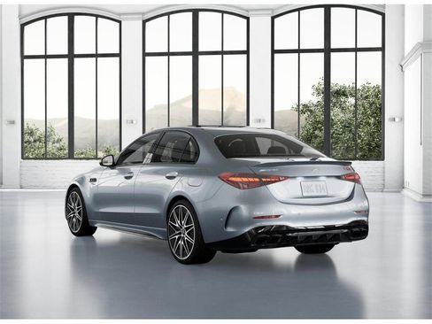 New 2024 Mercedes-Benz C 63 AMG S image 28