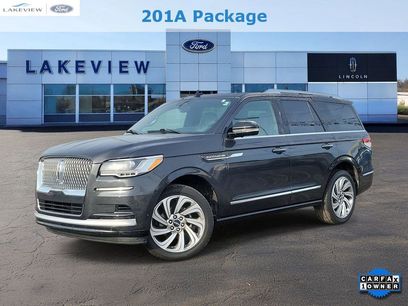 Used 2023 Lincoln Navigator Reserve
