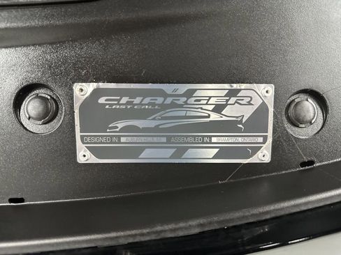 Used 2023 Dodge Charger SRT Hellcat w/ Harman/Kardon Audio Group image 46