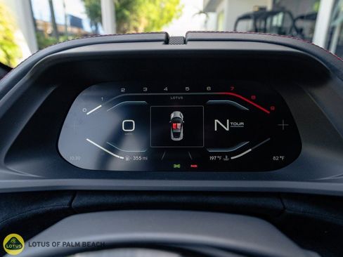 Used 2026 Lotus Emira RWD image 9