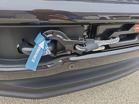 Used 2024 Ford F350 King Ranch w/ FX4 Off-Road Package image 8