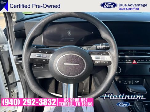 Used 2025 Hyundai Tucson SEL AWD/4WD image 19