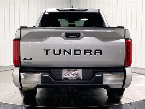 Used 2024 Toyota Tundra SR5 w/ TRD Off-Road Package AWD/4WD image 4