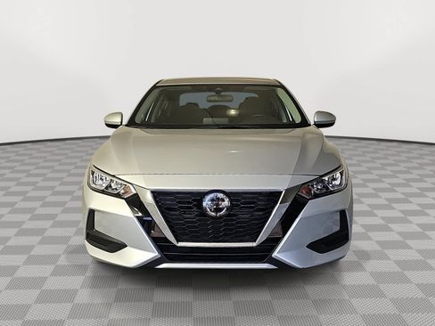 Certified 2023 Nissan Sentra SV w/ All-Weather Package FWD image 3