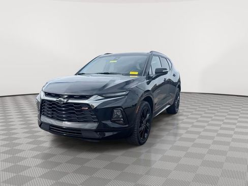 Certified 2022 Chevrolet Blazer RS w/ Enhanced Convenience Package FWD image 5