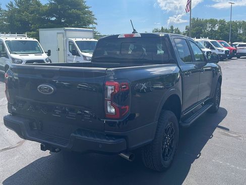 Used 2026 Ford Ranger Lariat w/ Black Appearance Package AWD/4WD image 8