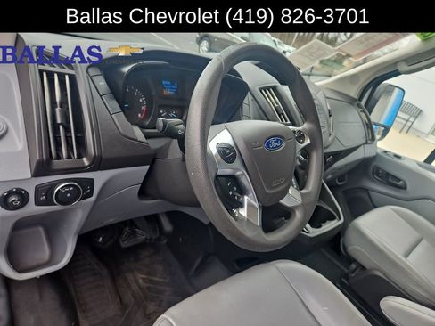 Used 2018 Ford Transit 150 130 Medium Roof RWD image 10