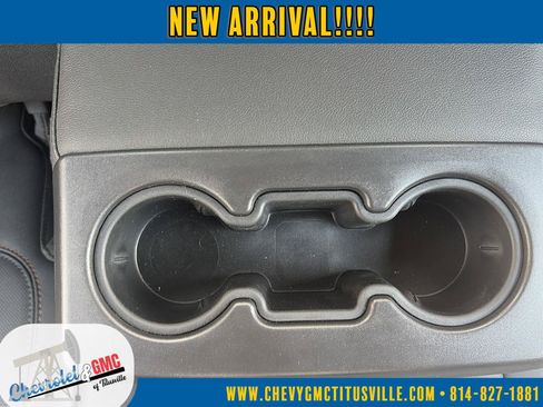 Used 2023 GMC Sierra 1500 AT4 w/ AT4 Premium Package AWD/4WD image 36