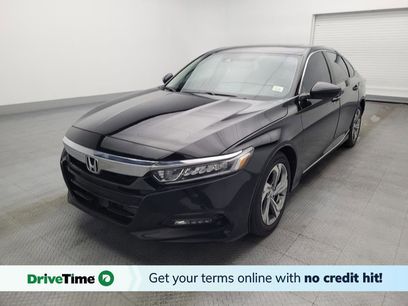 Used 2018 Honda Accord EX