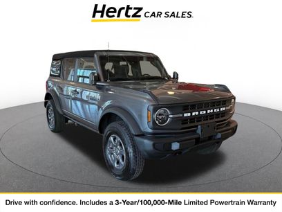 Used 2026 Ford Bronco Big Bend