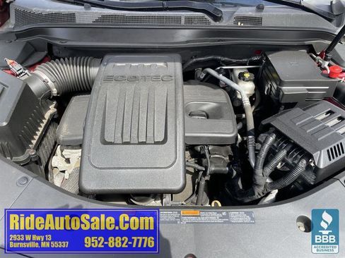 Used 2014 Chevrolet Equinox LT w/ Power Convenience Package AWD/4WD image 23