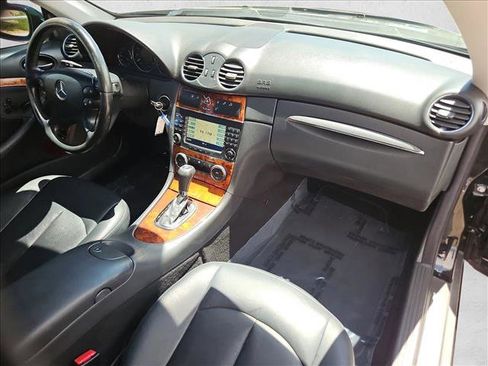 Used 2005 Mercedes-Benz CLK 500 Coupe image 17