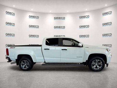 Used 2017 Chevrolet Colorado Z71 AWD/4WD image 8