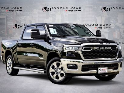 New 2026 RAM 1500 Lone Star