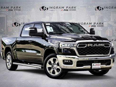 New 2026 RAM 1500 Lone Star image 1