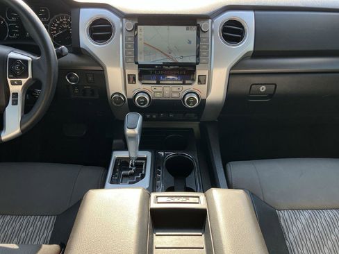 Certified 2021 Toyota Tundra SR5 w/ TRD Sport Plus Package image 17