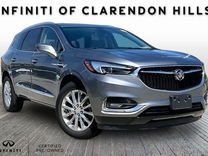 Used 2020 Buick Enclave Premium w/ Sun and Sites Package