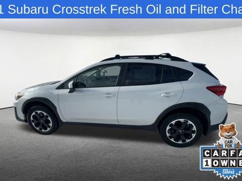 Used 2021 Subaru Crosstrek 2.0i Premium image 6