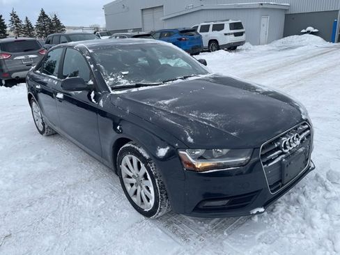 Used 2014 Audi A4 2.0T Premium w/ Cold Weather Package image 2