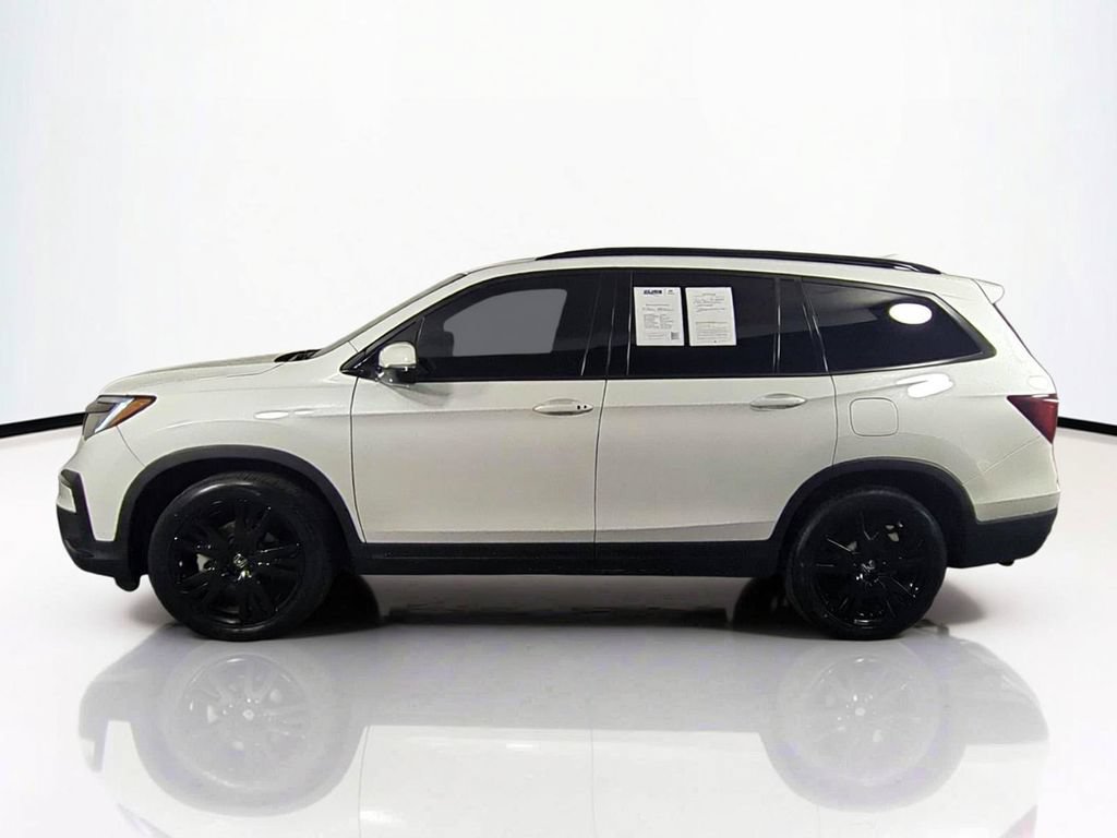 Used 2021 Honda Pilot Black Edition image 8