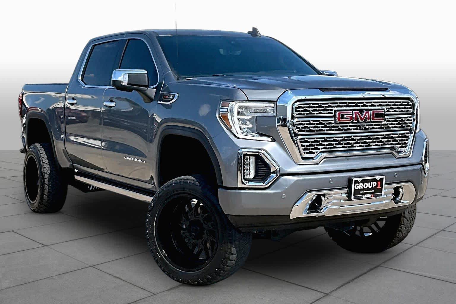Used 2021 GMC Sierra 1500 Denali w/ Denali Ultimate Package AWD/4WD image 3