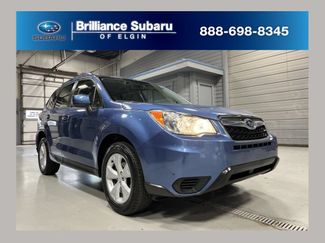 Used 2015 Subaru Forester 2.5i Premium AWD/4WD video 1