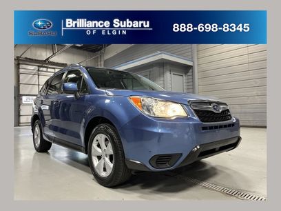 Used 2015 Subaru Forester 2.5i Premium