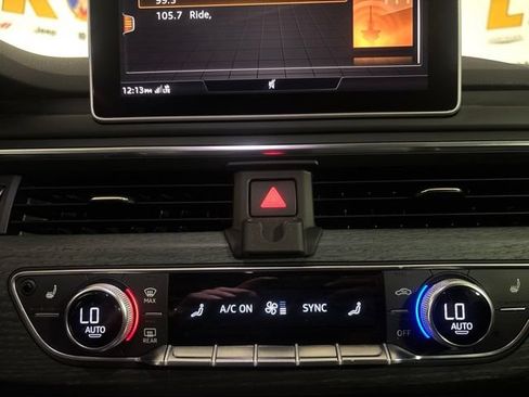 Used 2018 Audi A4 2.0T Premium Plus w/ Premium Plus Package AWD/4WD image 35