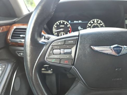 Used 2017 Genesis G90 3.3T Premium AWD/4WD image 19
