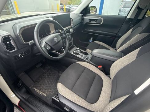 Used 2025 Ford Bronco Sport Big Bend w/ Convenience Package AWD/4WD image 8