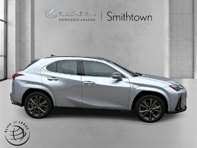 Certified 2024 Lexus UX 250h F Sport AWD/4WD image 4